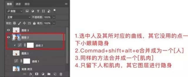 PS教程：恶搞教程，教你怎么换身体做出肌肉男