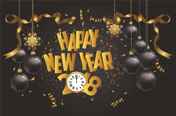 【S1354】【素材】金色圣诞节新年炫酷海报节日设计活动创意数字AI矢量素材