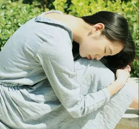 PS教程：使用烟雾笔刷制作抽象风格环保人像海报