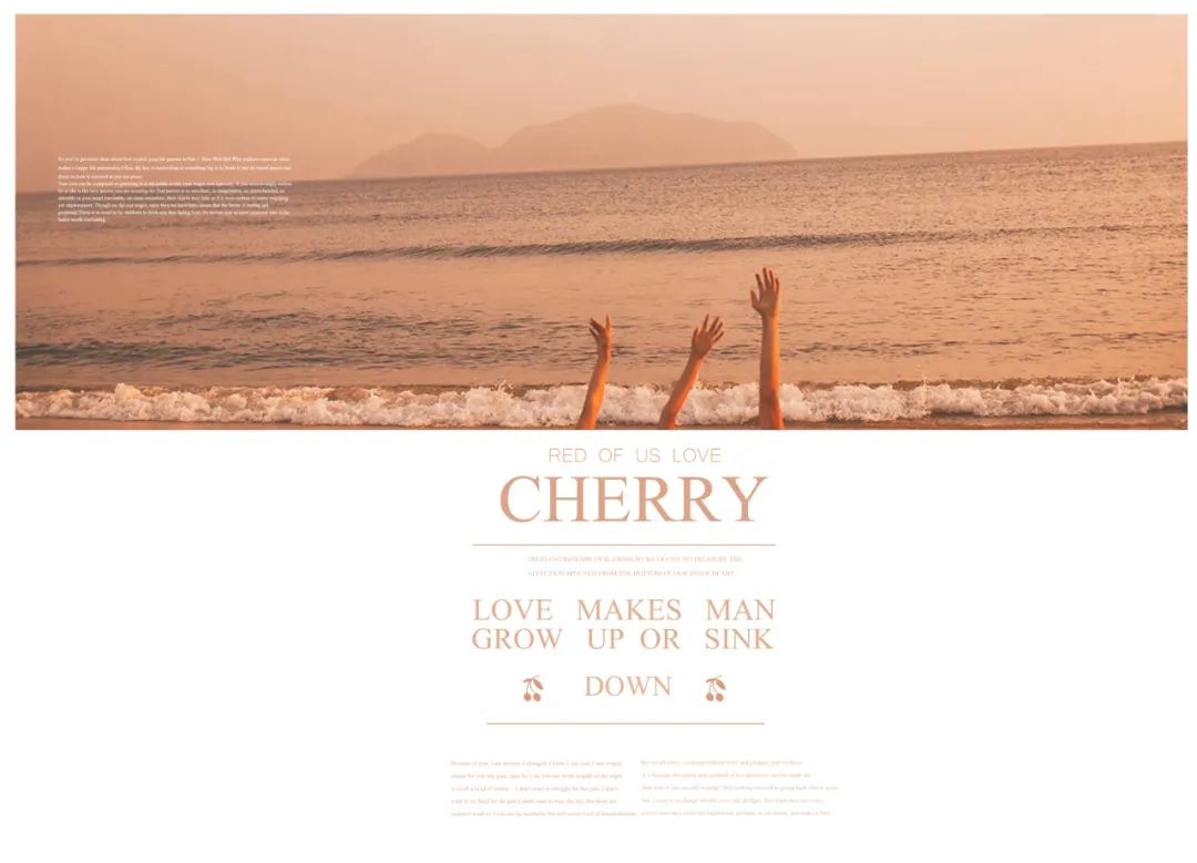 【S1515】【素材】浪漫爱情情侣新婚婚纱摄影模板 外景写真照psd排版设计相册