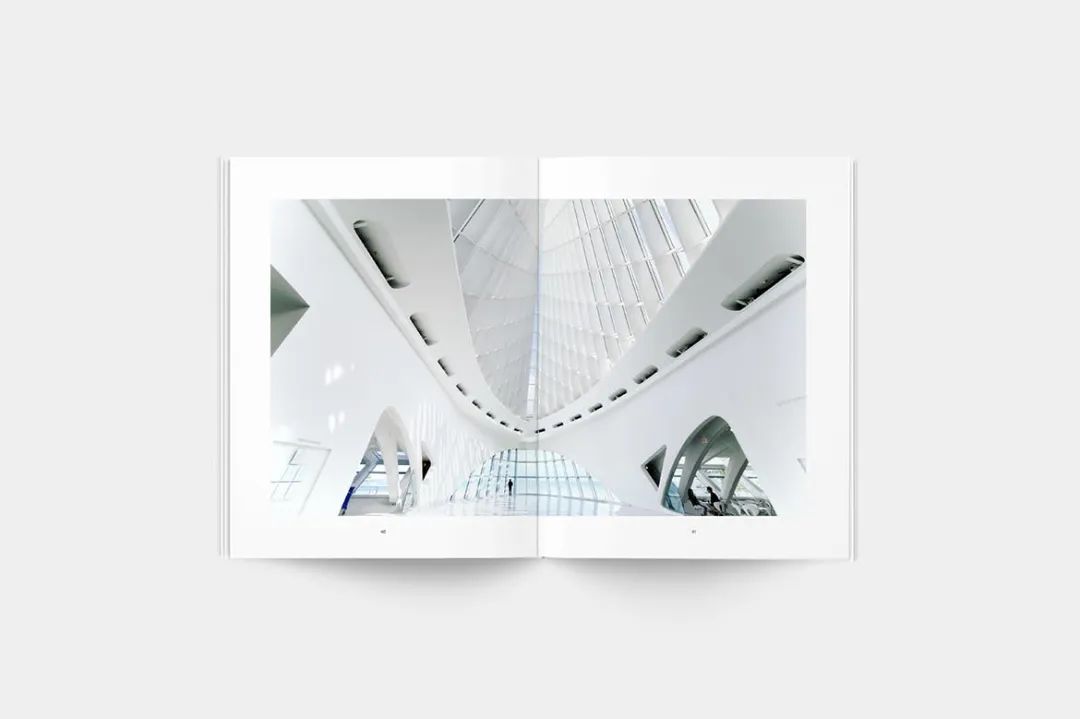 【S1692】【素材】时尚旅行 建筑 生活主题杂志设计排版INDD模板设计素材源文件