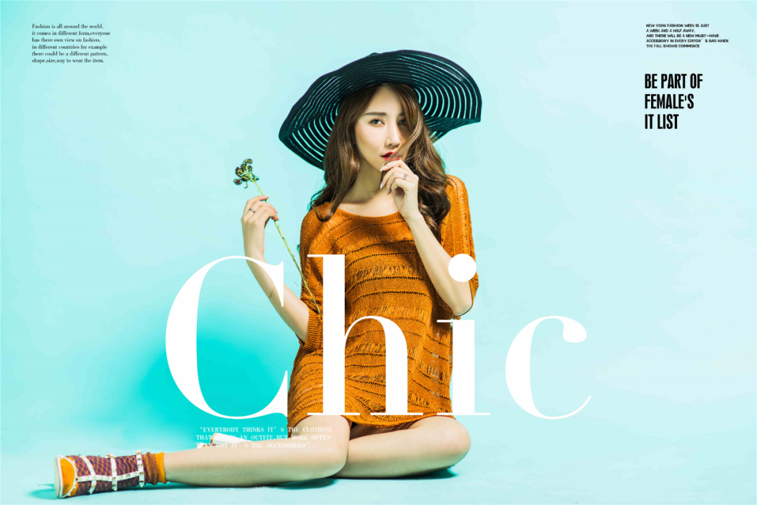【S1493】【素材】时尚个性个人写真样片素材创意风格棚拍影楼摄影JPG格式