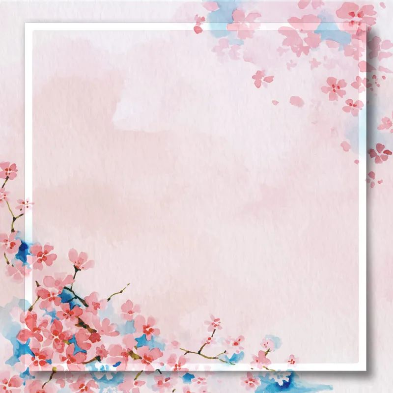 【S1536】【素材】淘宝天猫直通车PSD电商主图背景 自然系列春夏秋冬四季主题