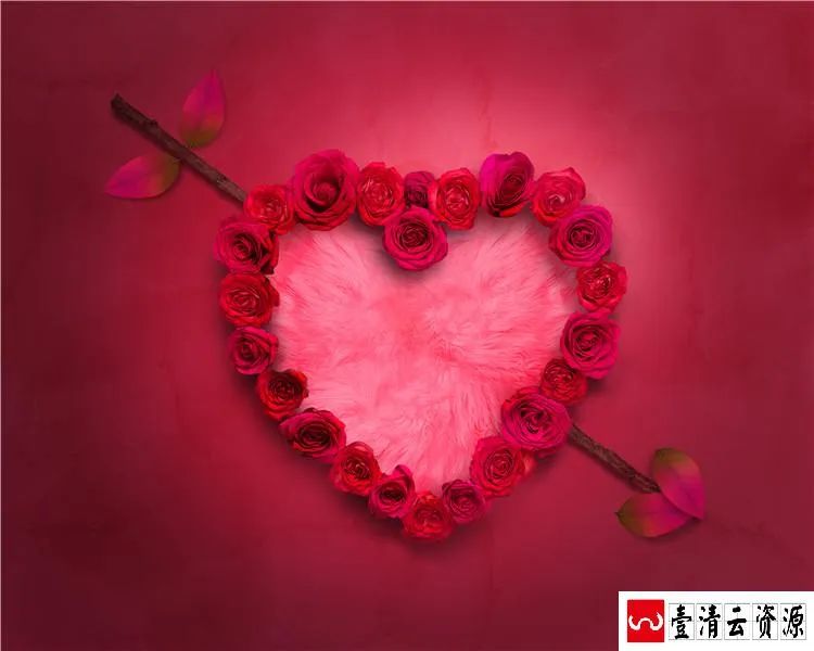【S1489】【素材】创意新生婴儿满月写真抠图背景PSD模板宝宝百天照后期设计JPG素材