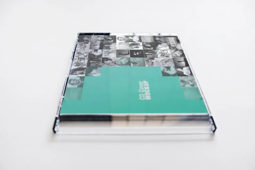 【S1721】【素材】光盘CD贴图样机psd设计素材源文件