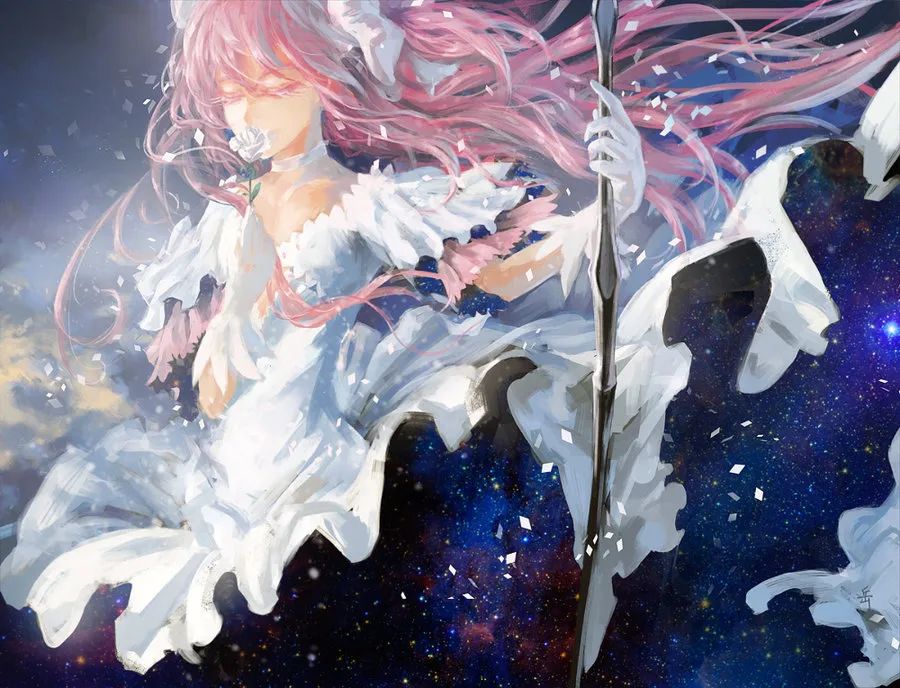 【S1804】【素材】5500张CG插画资源 100名国内外插画师作品 美术素材 手绘原画资料