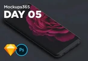 【S1742】【素材】付费精品素材Mockups(样机)PSD设计素材源文件