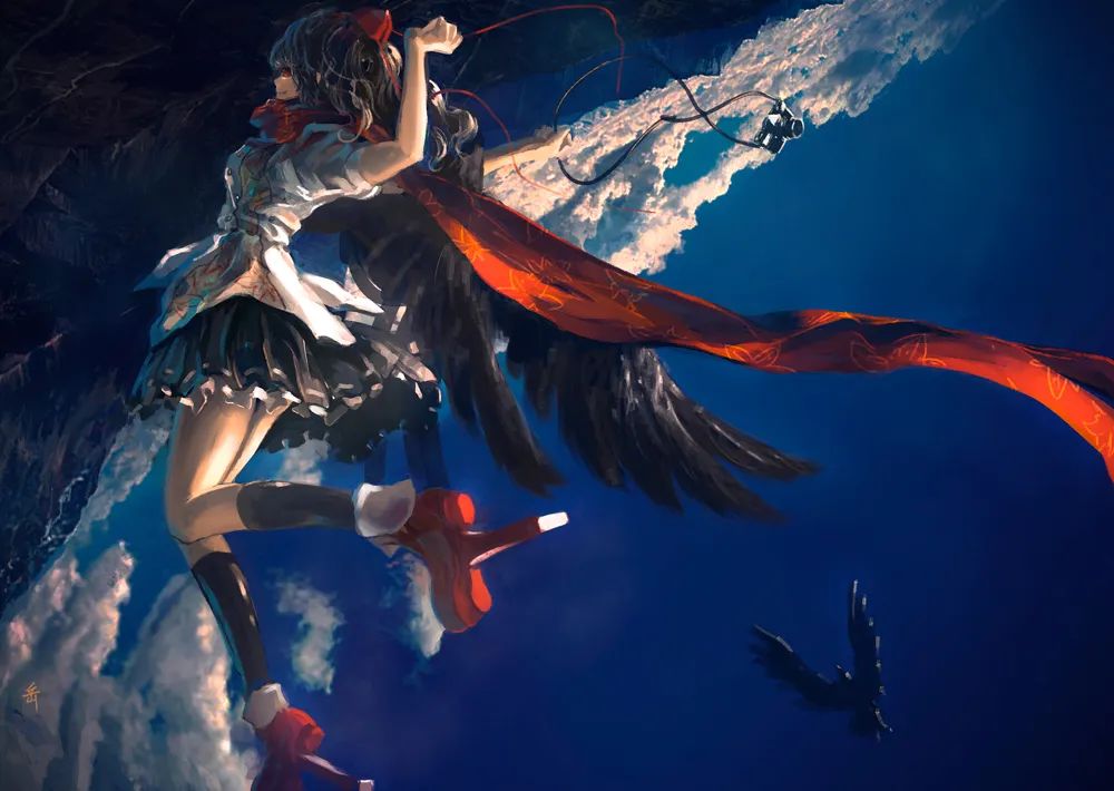 【S1804】【素材】5500张CG插画资源 100名国内外插画师作品 美术素材 手绘原画资料
