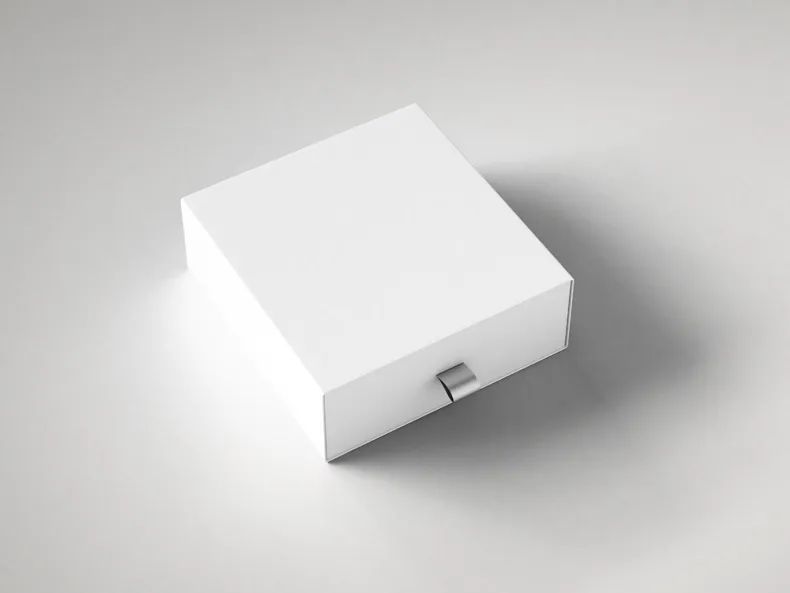 【S1717】【素材】礼品包装样机VI贴图PSD分层设计素材源文件