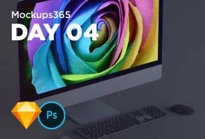 【S1742】【素材】付费精品素材Mockups(样机)PSD设计素材源文件