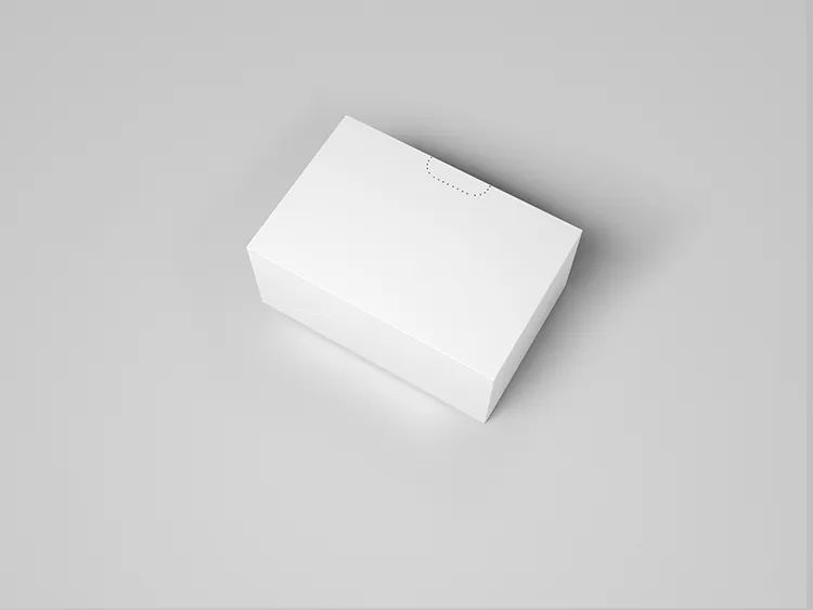 【S1724】【素材】包装盒VI样机PSD源文件