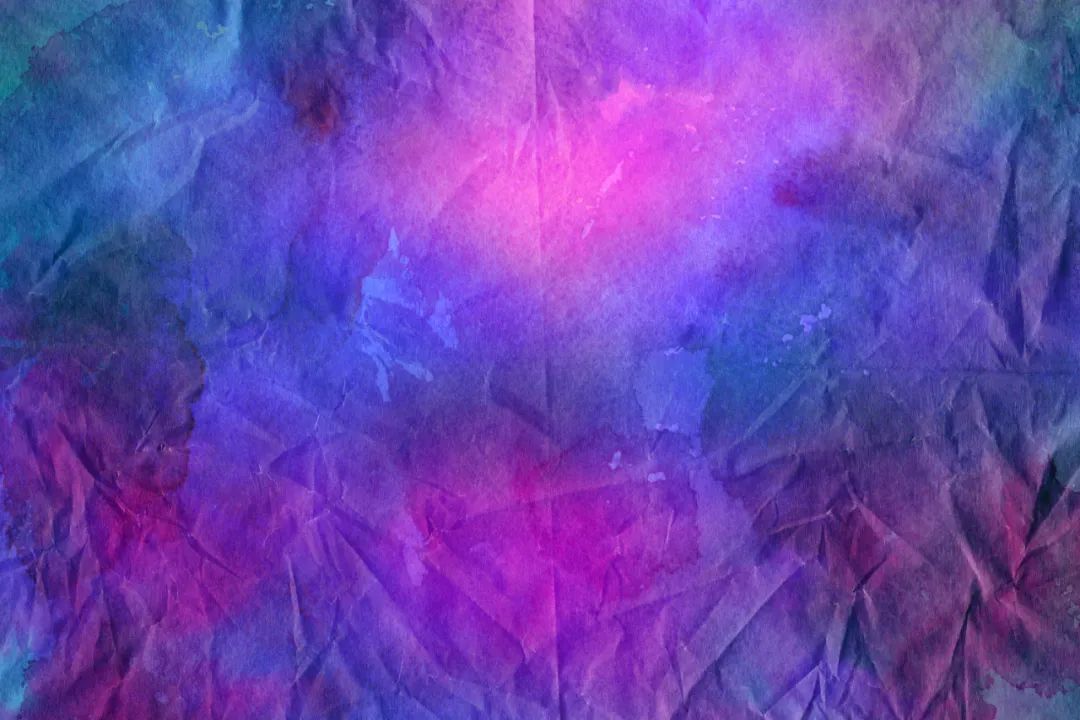 【S1735】【素材】时尚绚丽多彩的褶皱皱纹纸张背景底纹纹理集合