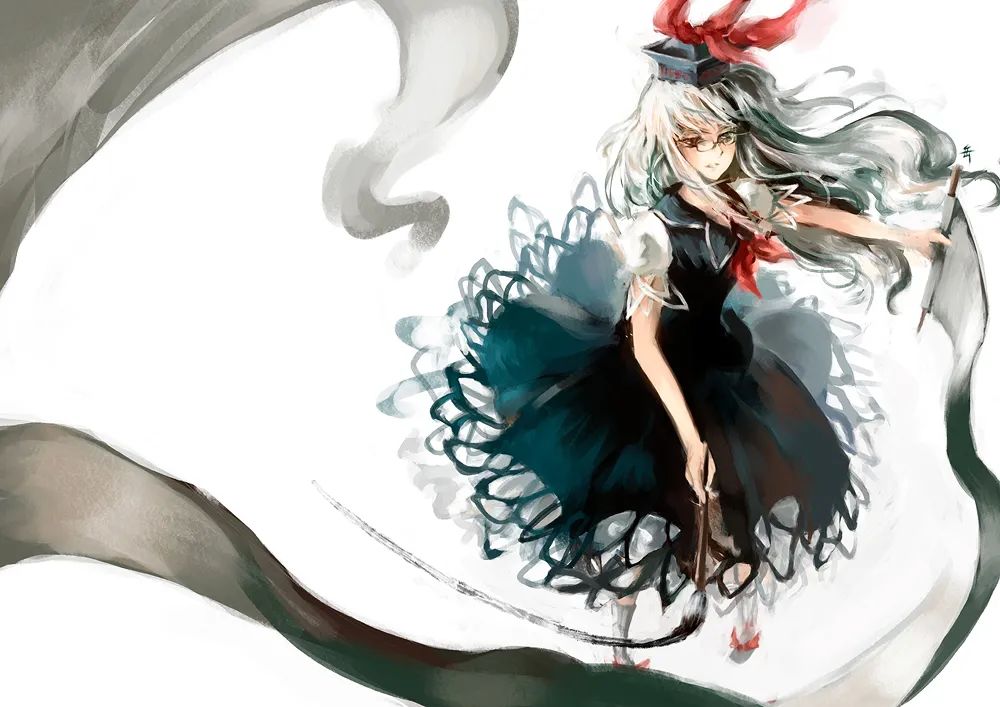 【S1804】【素材】5500张CG插画资源 100名国内外插画师作品 美术素材 手绘原画资料