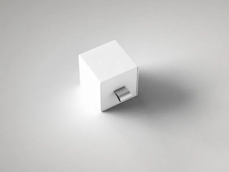 【S1717】【素材】礼品包装样机VI贴图PSD分层设计素材源文件