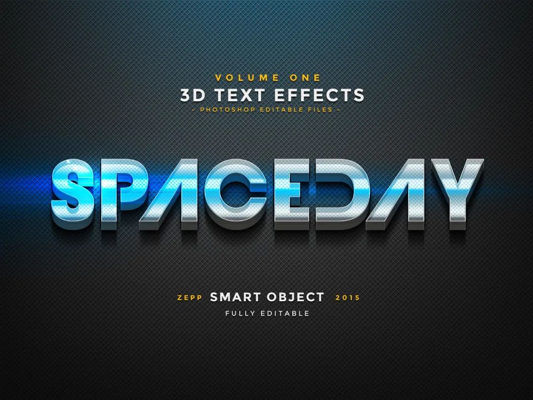 【S1793】【素材】3D立体字体效果（91个）PSD设计素材源文件