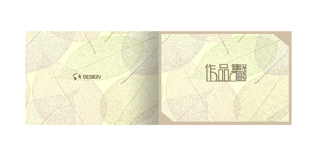 【S1983】【素材】设计作品集38套PSD设计素材源文件