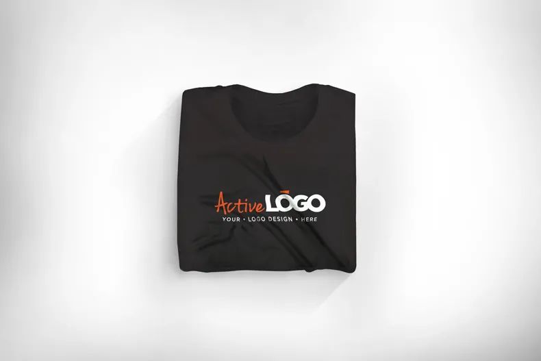 【S1969】【素材】服装品牌自定义PSD样机设计素材源文件